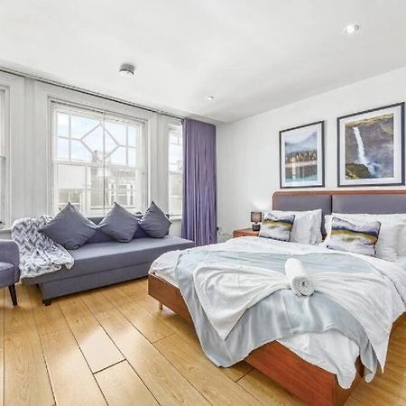 1 Bedroom Flat Piccadilly Sleep 7 In London Vr10 Ngoại thất bức ảnh